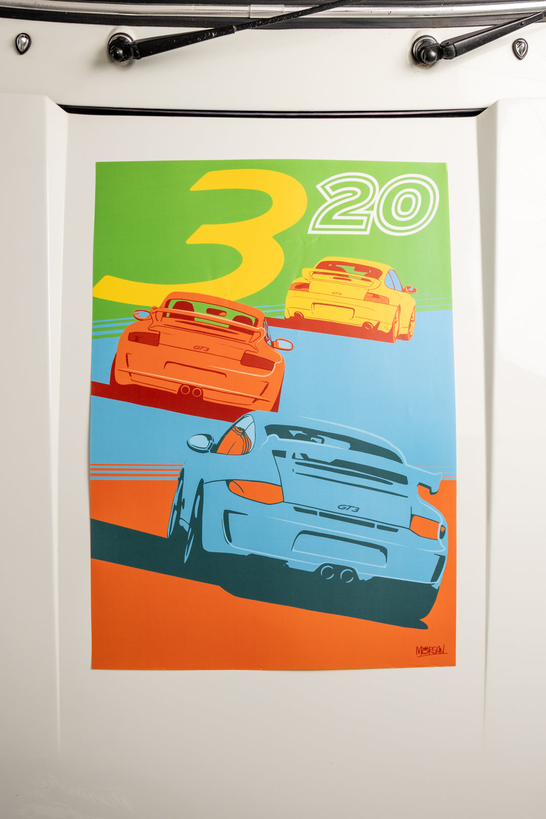 Gt3 Poster