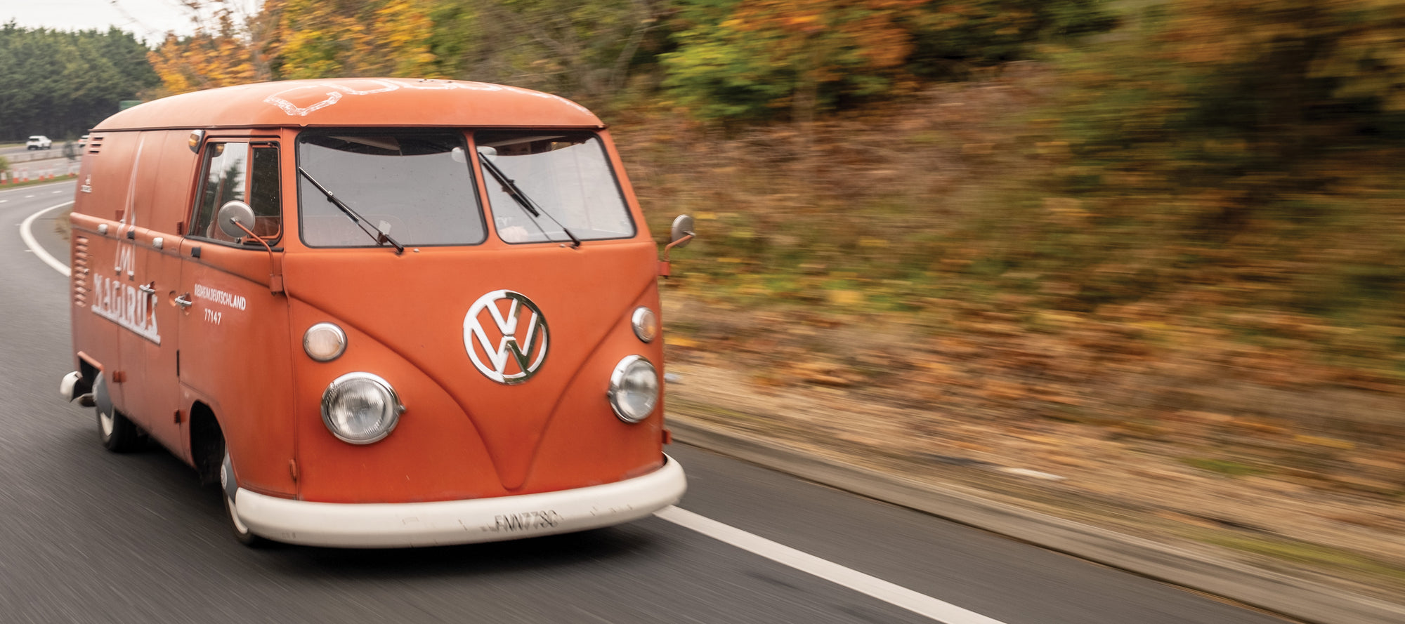 1965 Fire bus for sale