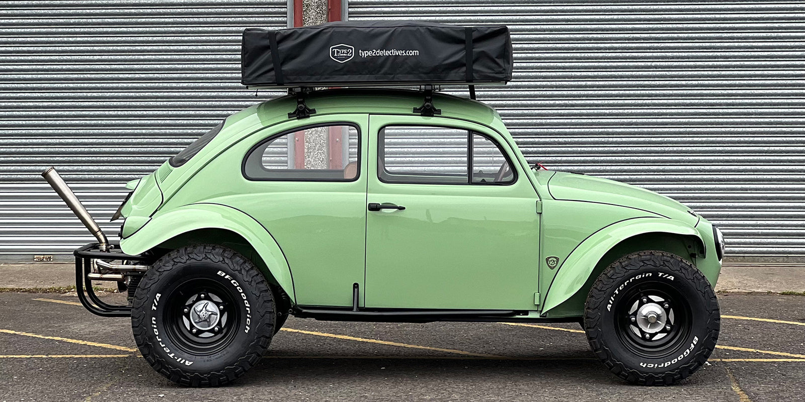 The Type 2 Baja
