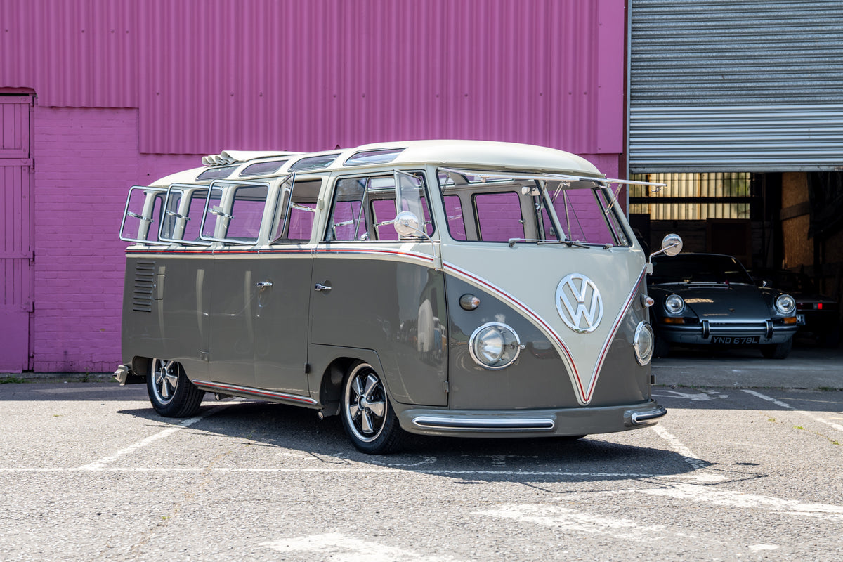 1958 23 Window Samba