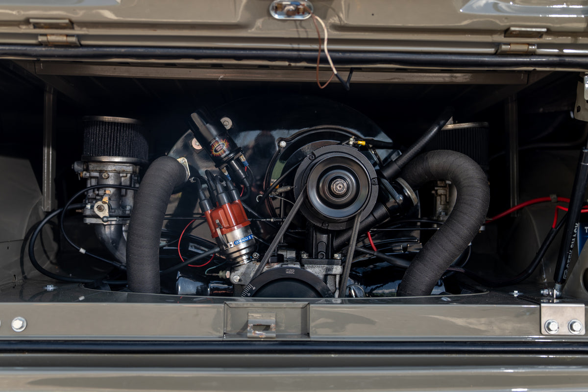1958 23 Window Samba