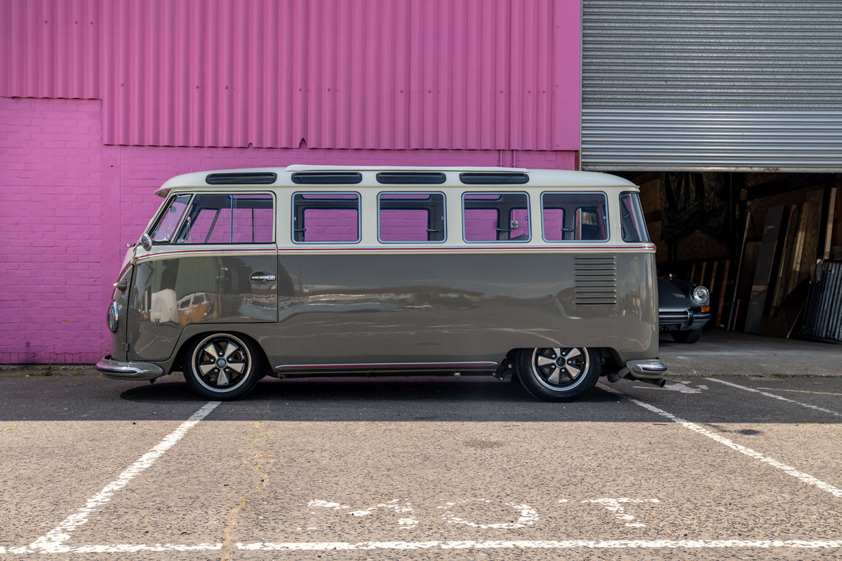 1958 23 Window Samba