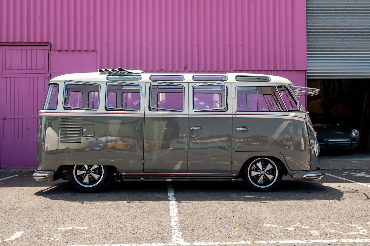 1958 23 Window Samba