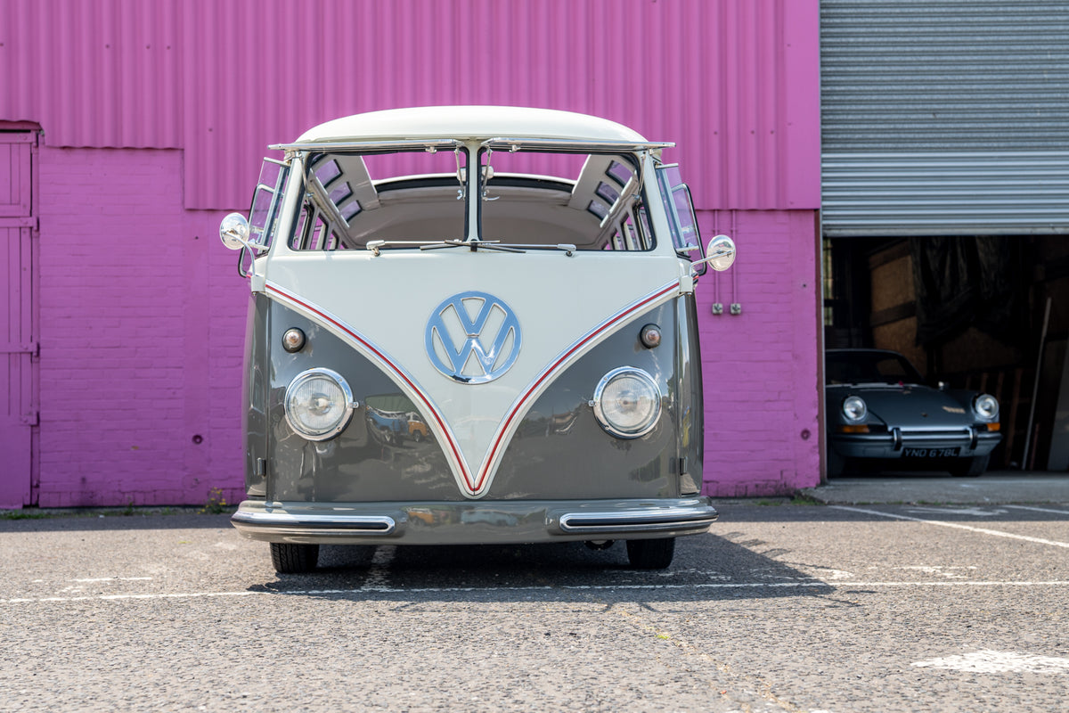 1958 23 Window Samba