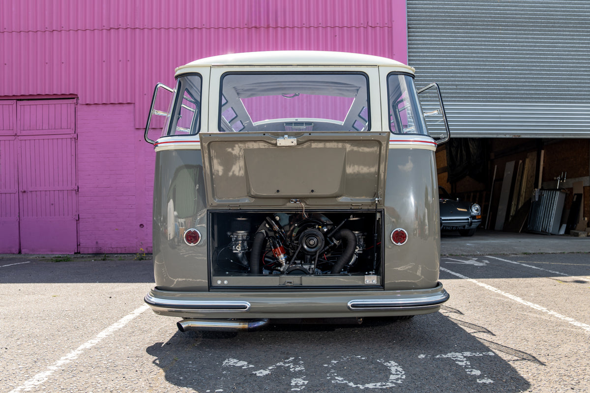 1958 23 Window Samba