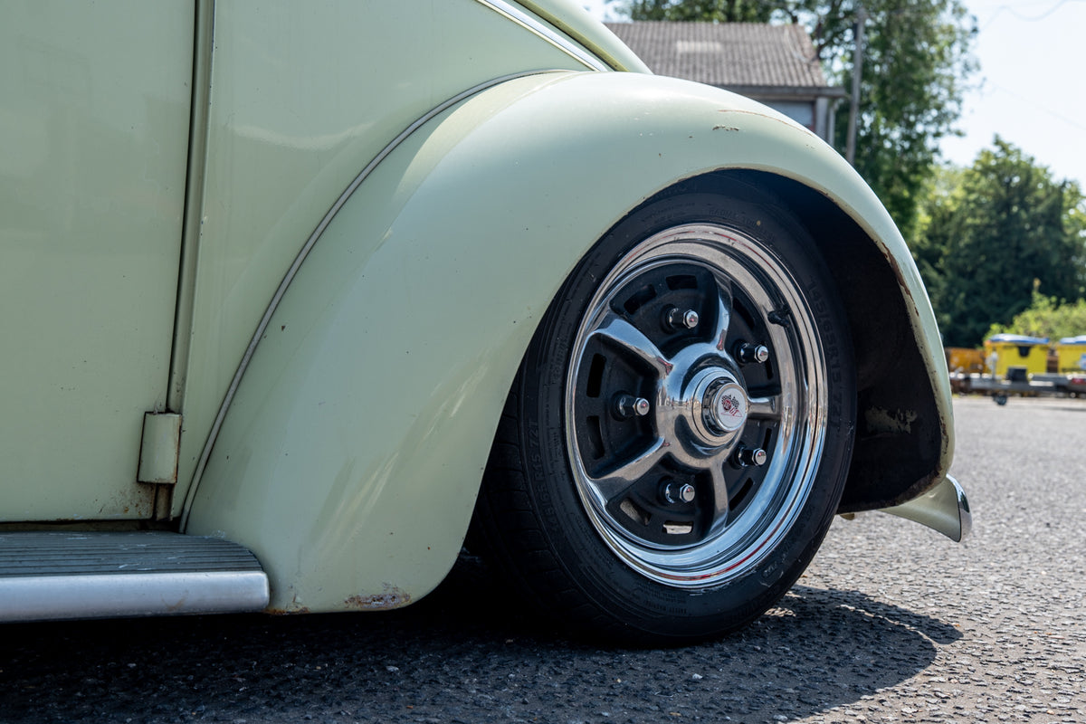 1962 Beryl Green Beetle