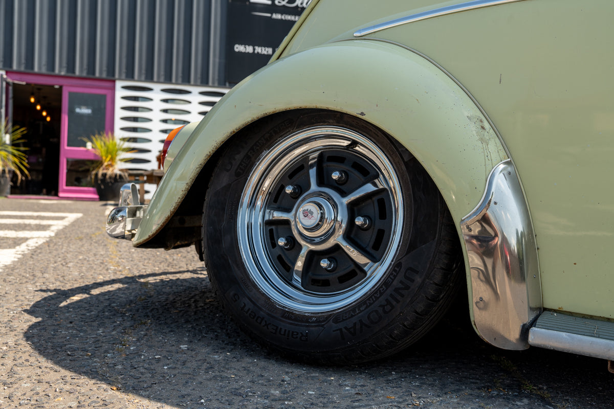 1962 Beryl Green Beetle