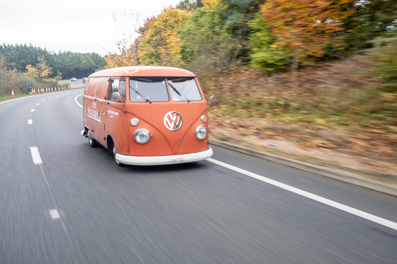 1965 VW Firebus for sale - Type 2 Detectives