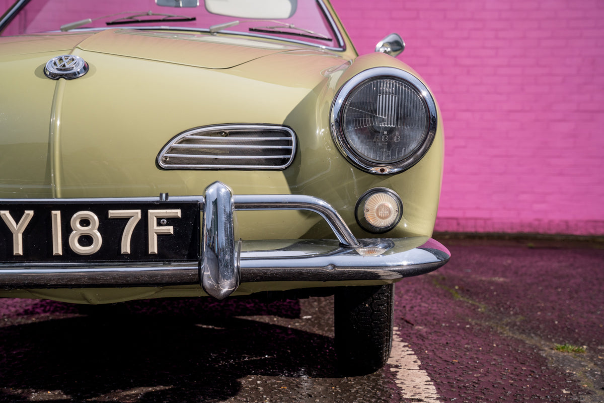 1967  Karmann Ghia Cabriolet