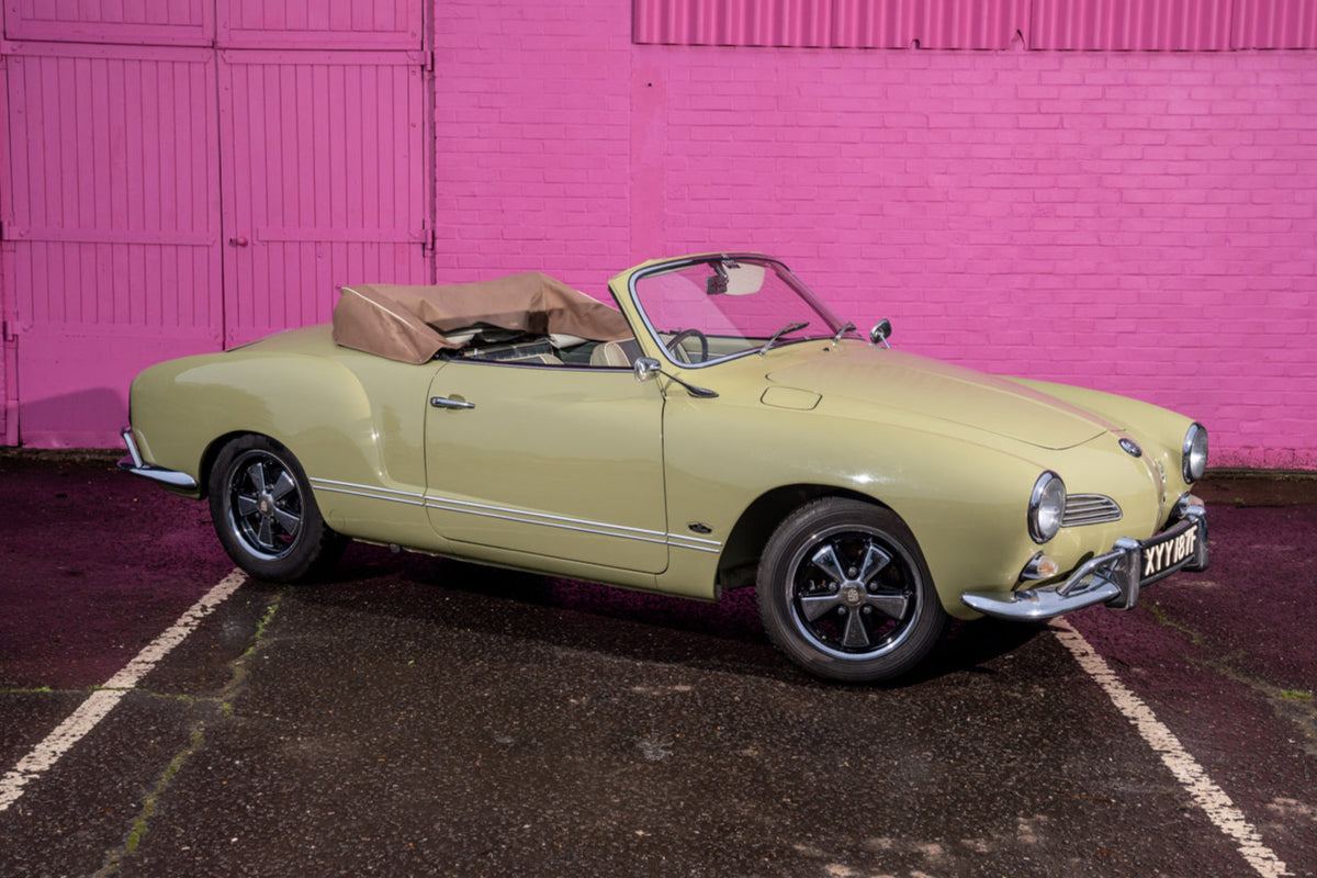 1967  Karmann Ghia Cabriolet