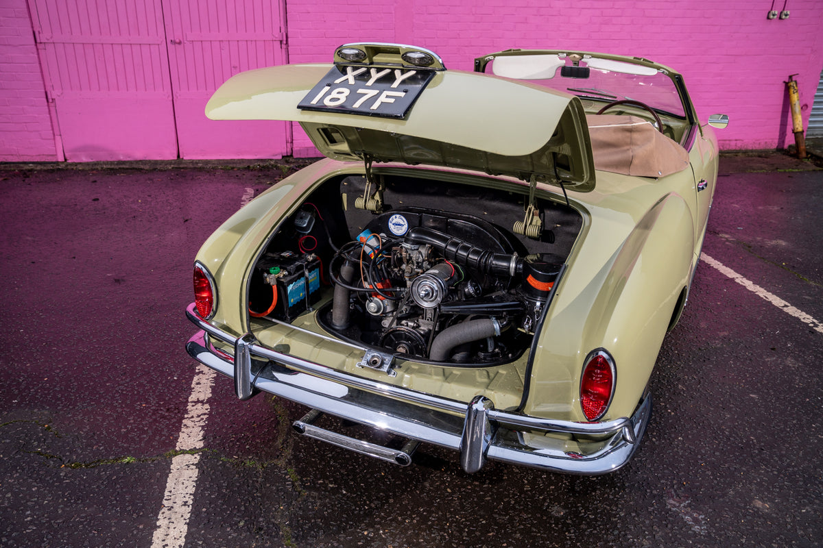 1967  Karmann Ghia Cabriolet