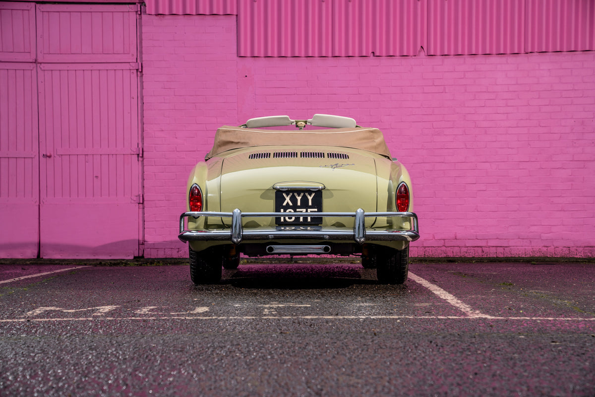 1967  Karmann Ghia Cabriolet