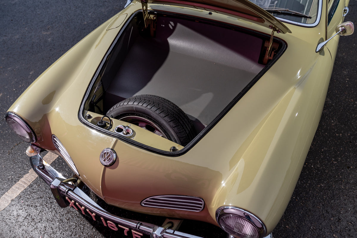 1967  Karmann Ghia Cabriolet