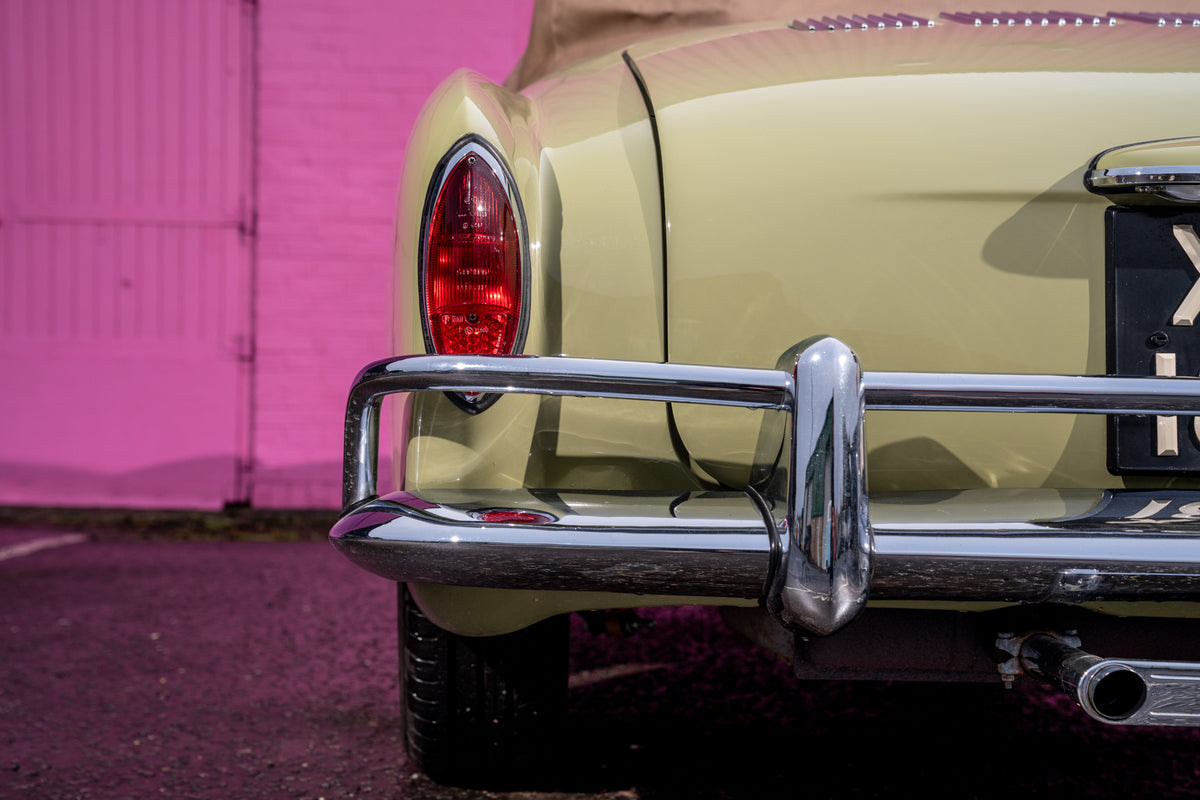 1967  Karmann Ghia Cabriolet