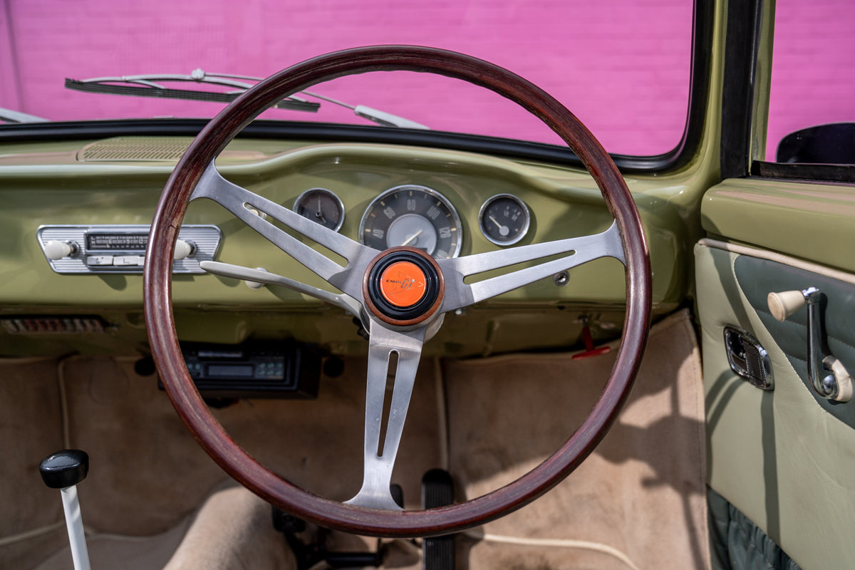 1967  Karmann Ghia Cabriolet