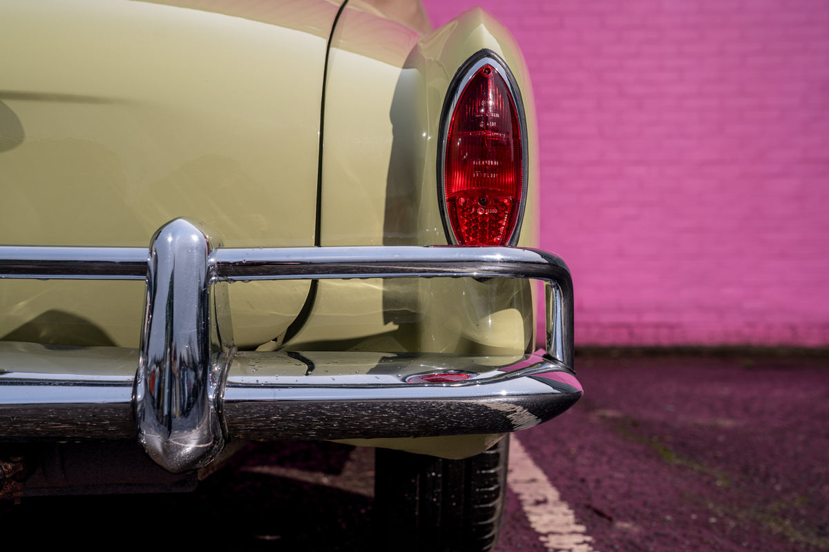 1967  Karmann Ghia Cabriolet