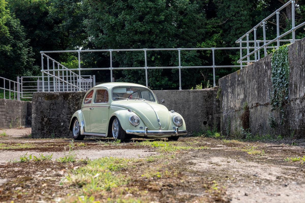 1962 Beryl Green Beetle