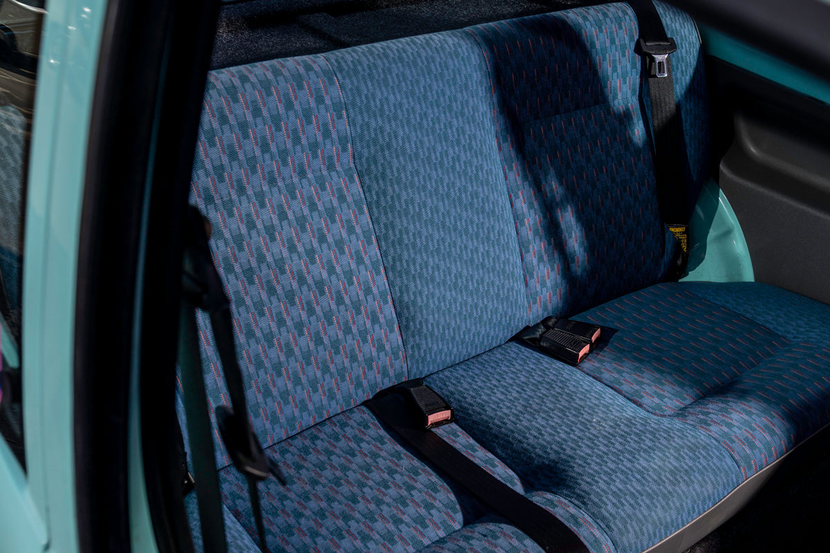 1997 Fiat Cinquecento S