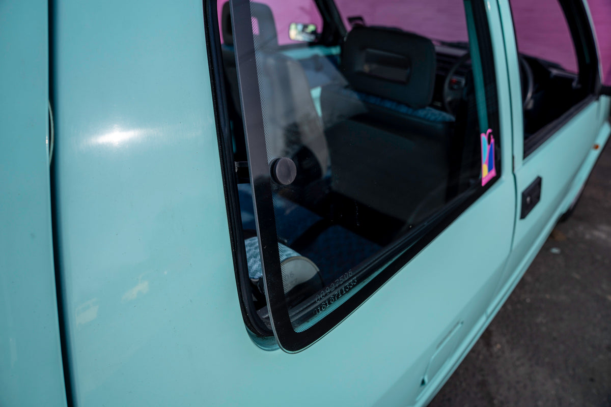 1997 Fiat Cinquecento S