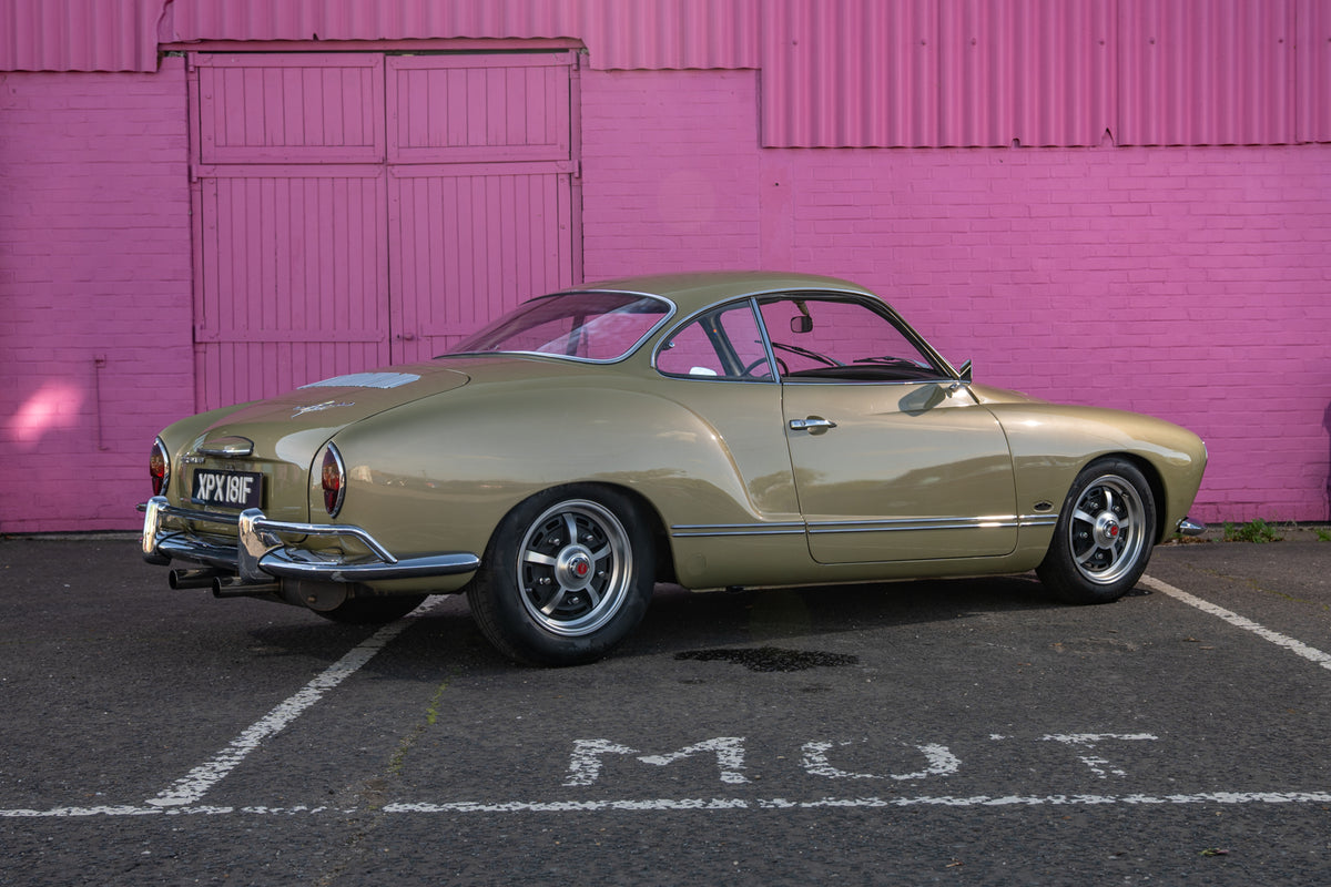 1968 Karmann Ghia
