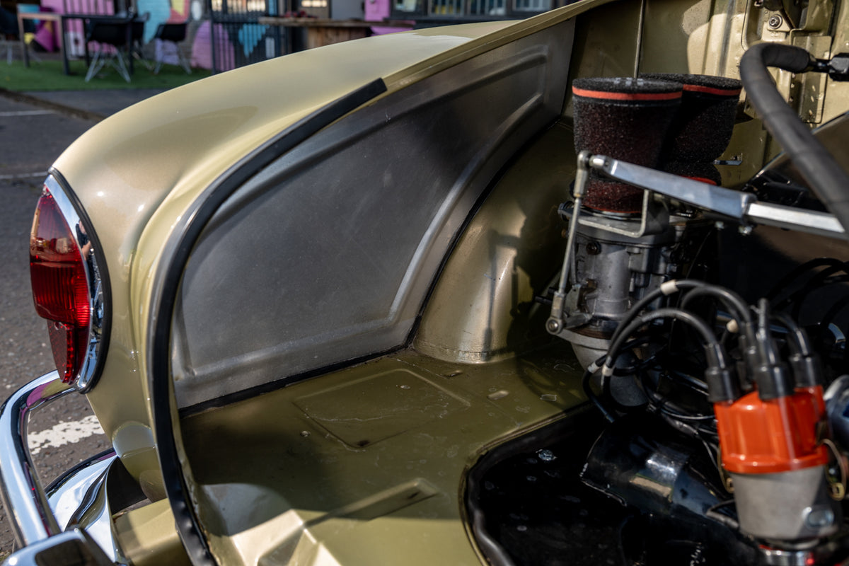 1968 Karmann Ghia
