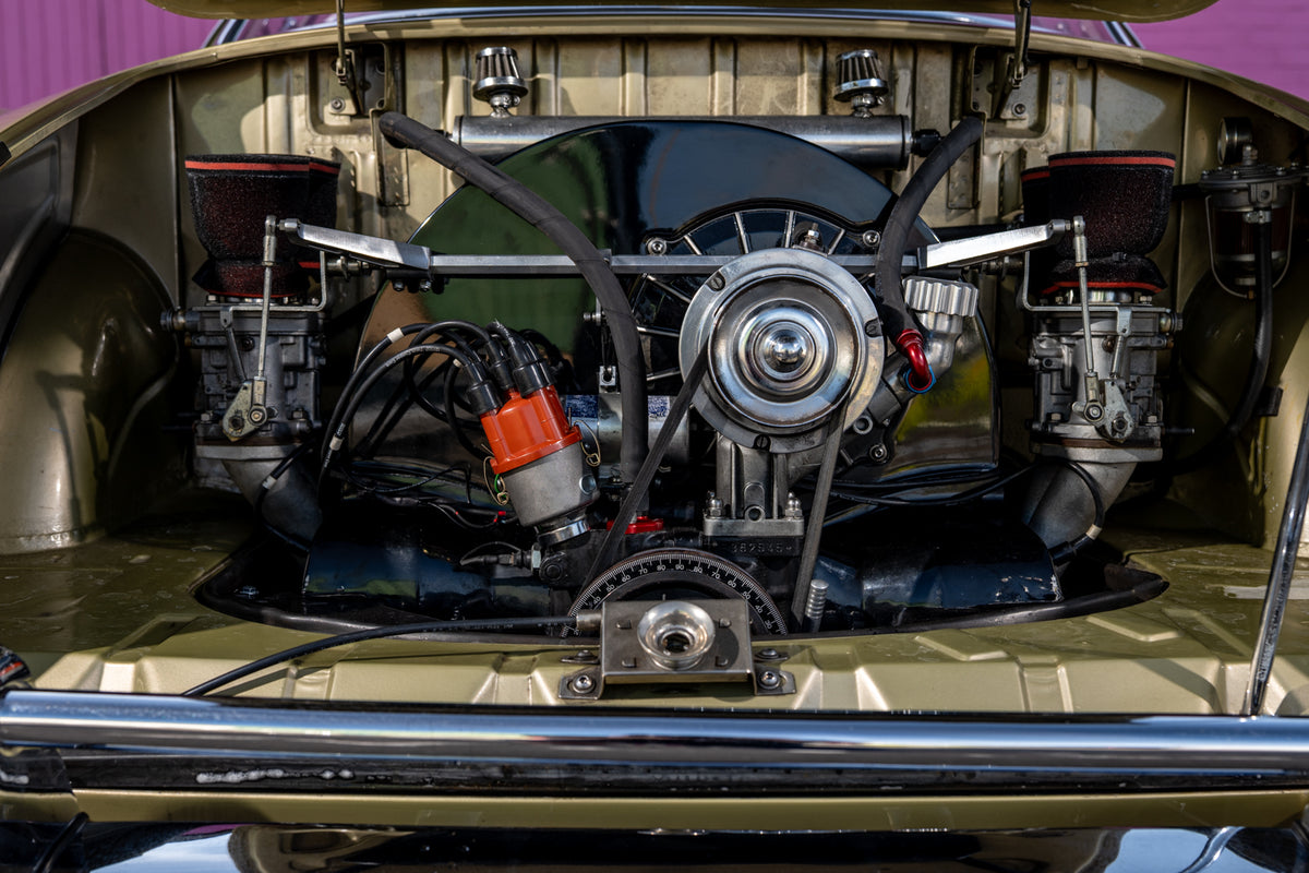 1968 Karmann Ghia