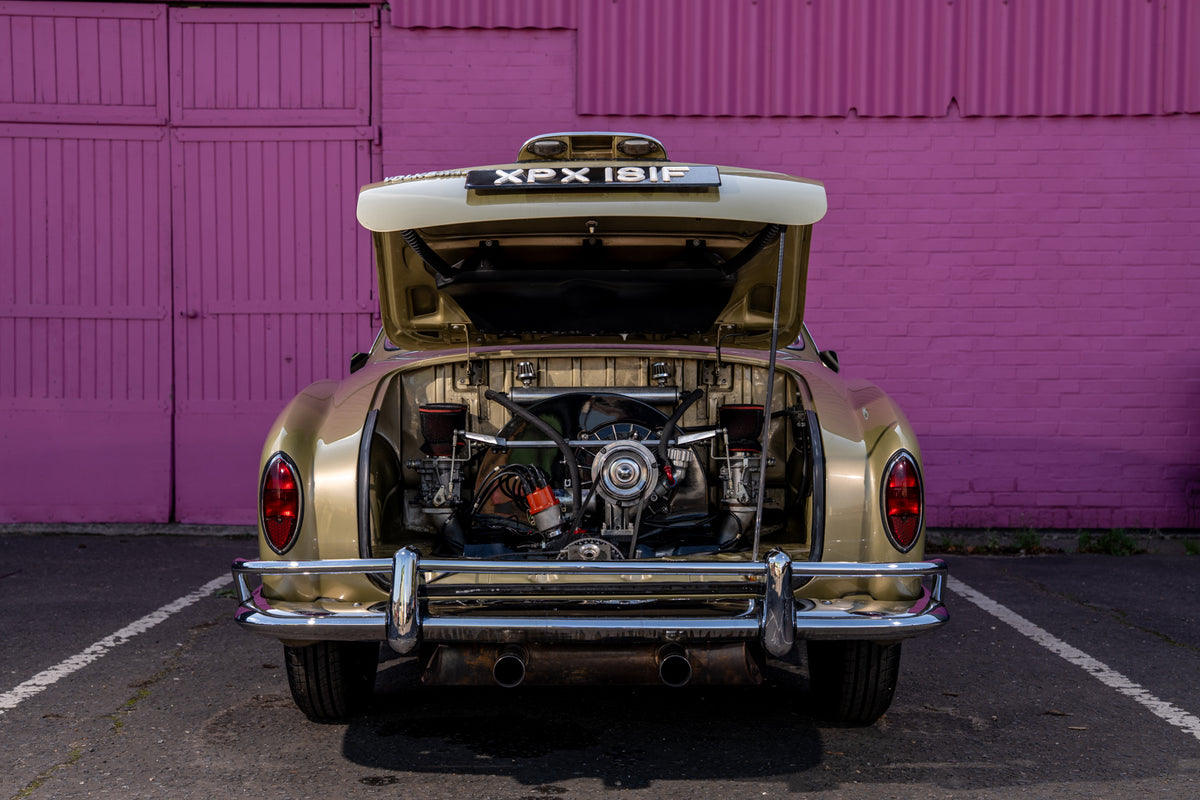 1968 Karmann Ghia