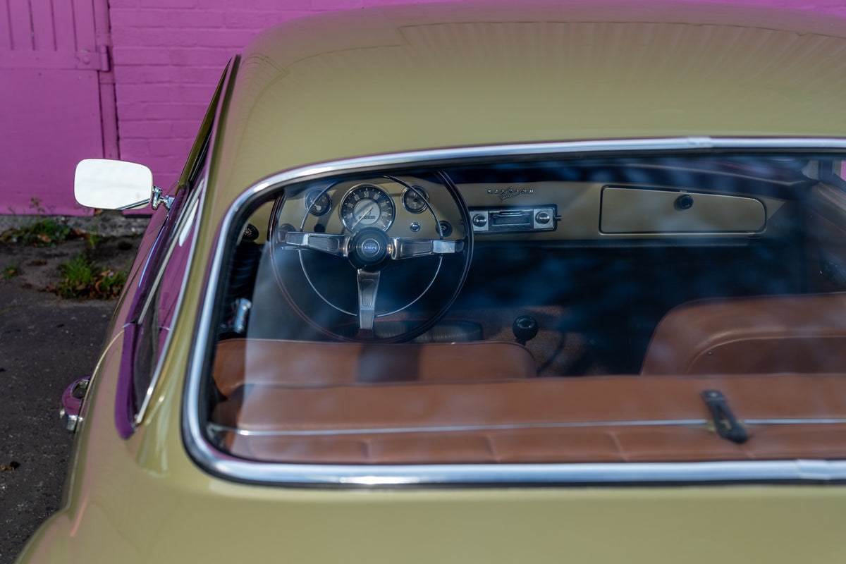 1968 Karmann Ghia
