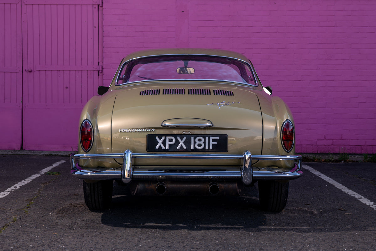 1968 Karmann Ghia