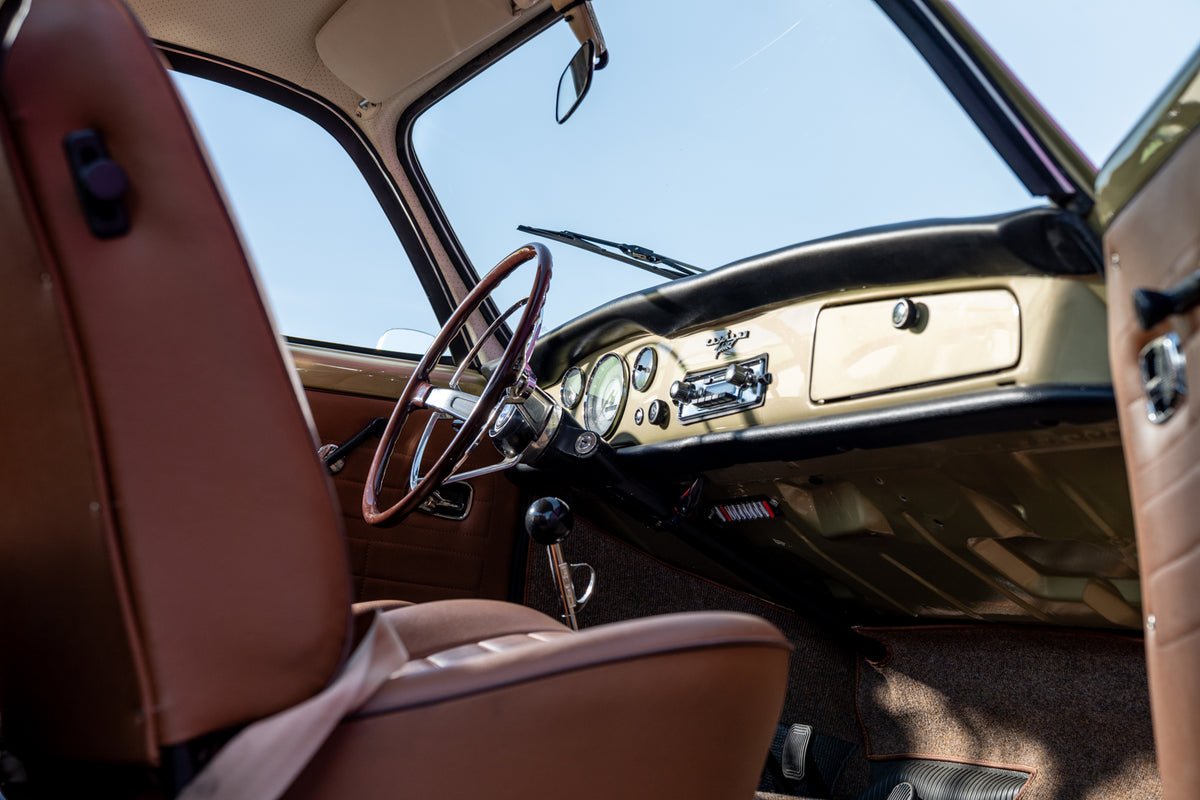 1968 Karmann Ghia