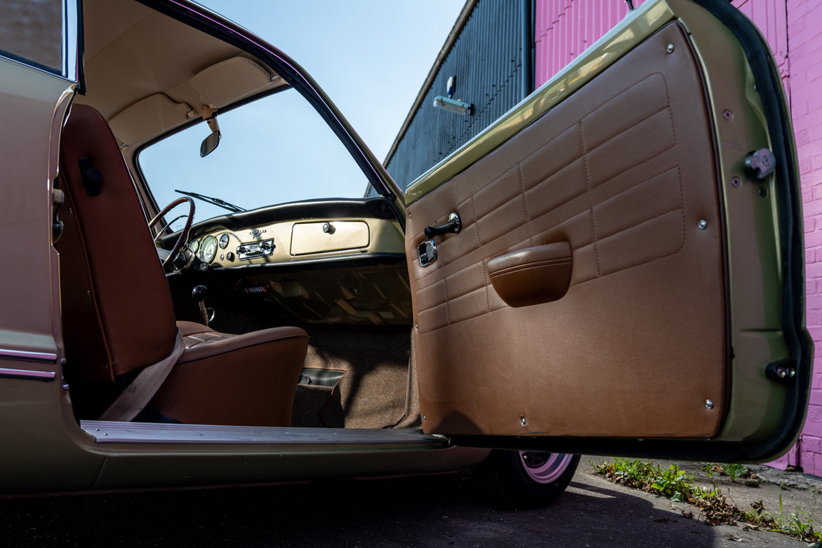 1968 Karmann Ghia