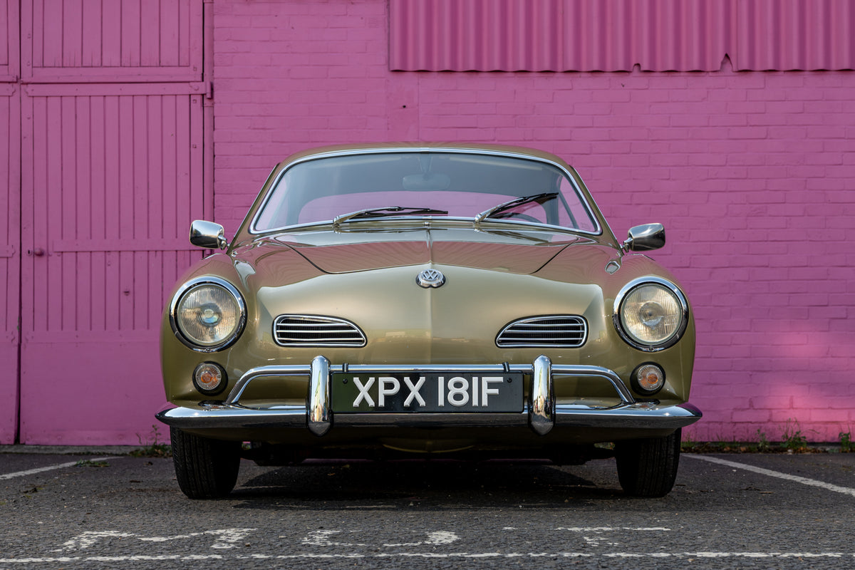 1968 Karmann Ghia