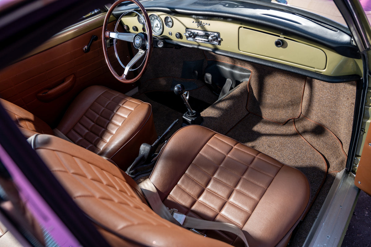 1968 Karmann Ghia