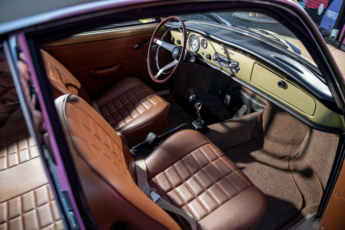 1968 Karmann Ghia