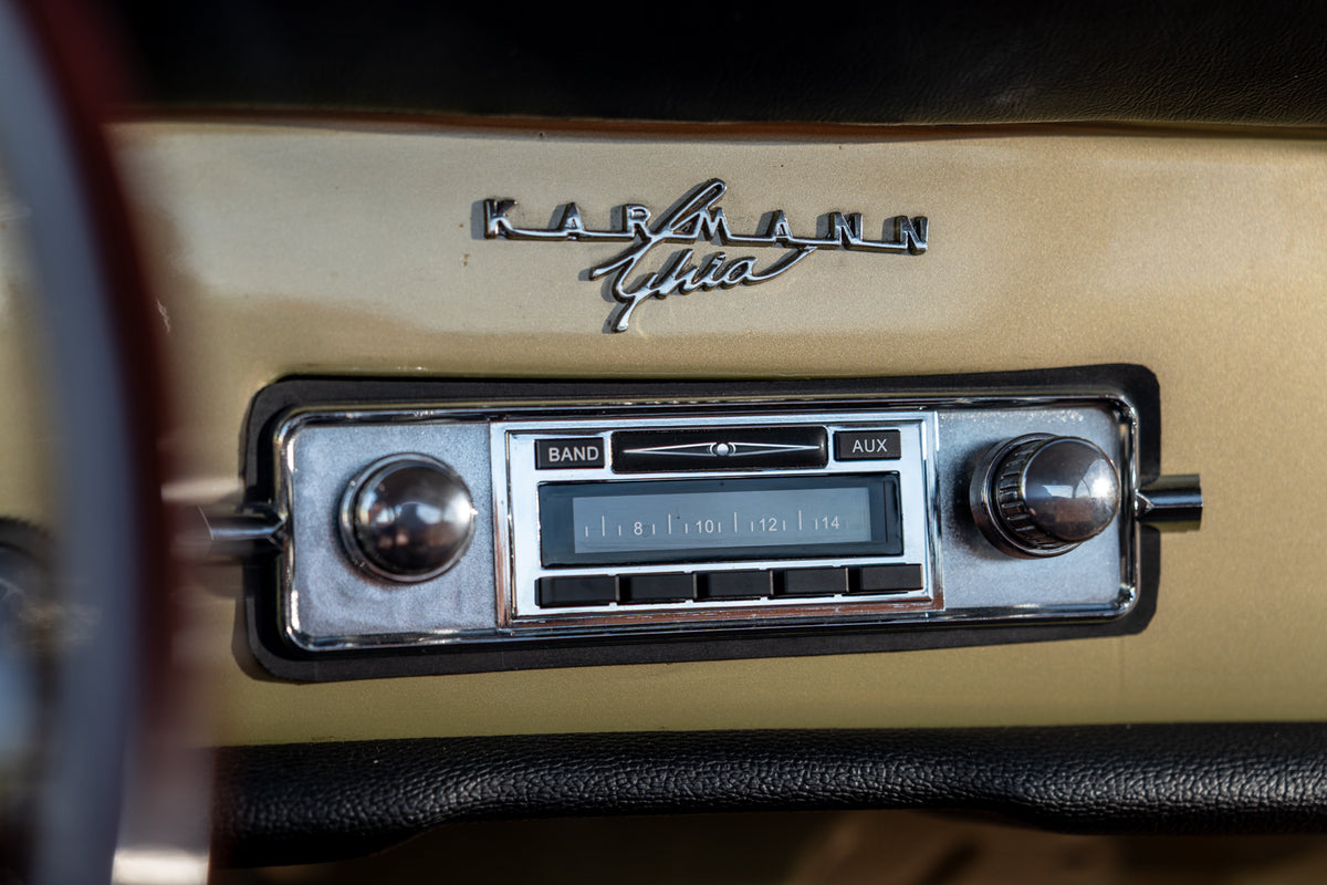 1968 Karmann Ghia