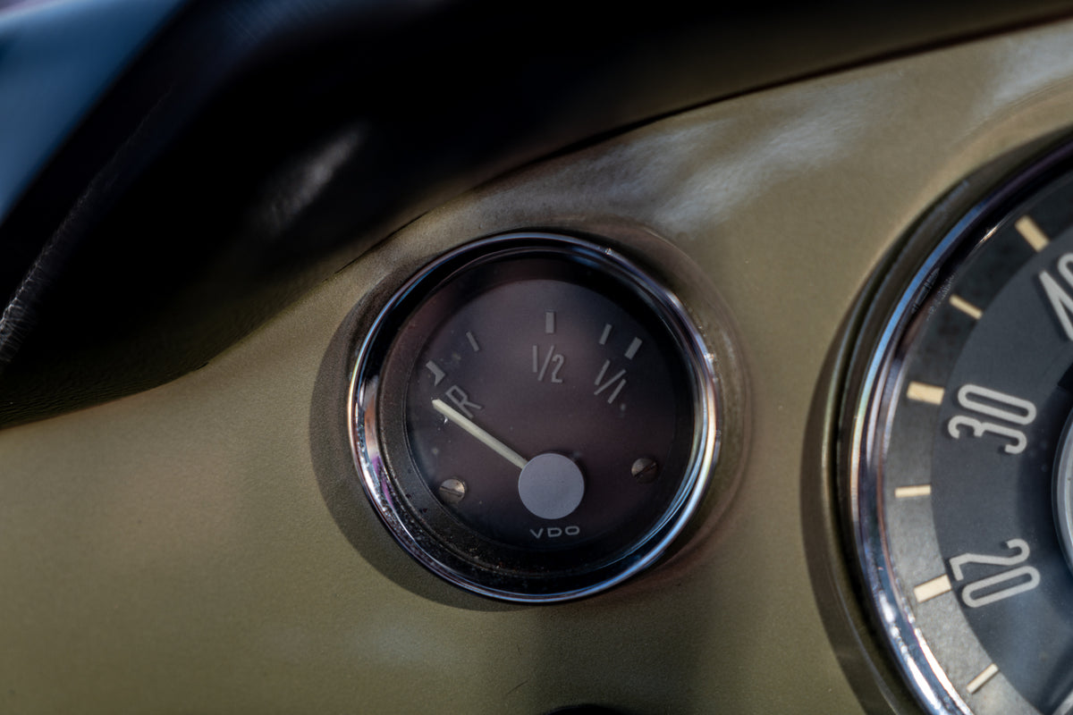 1968 Karmann Ghia