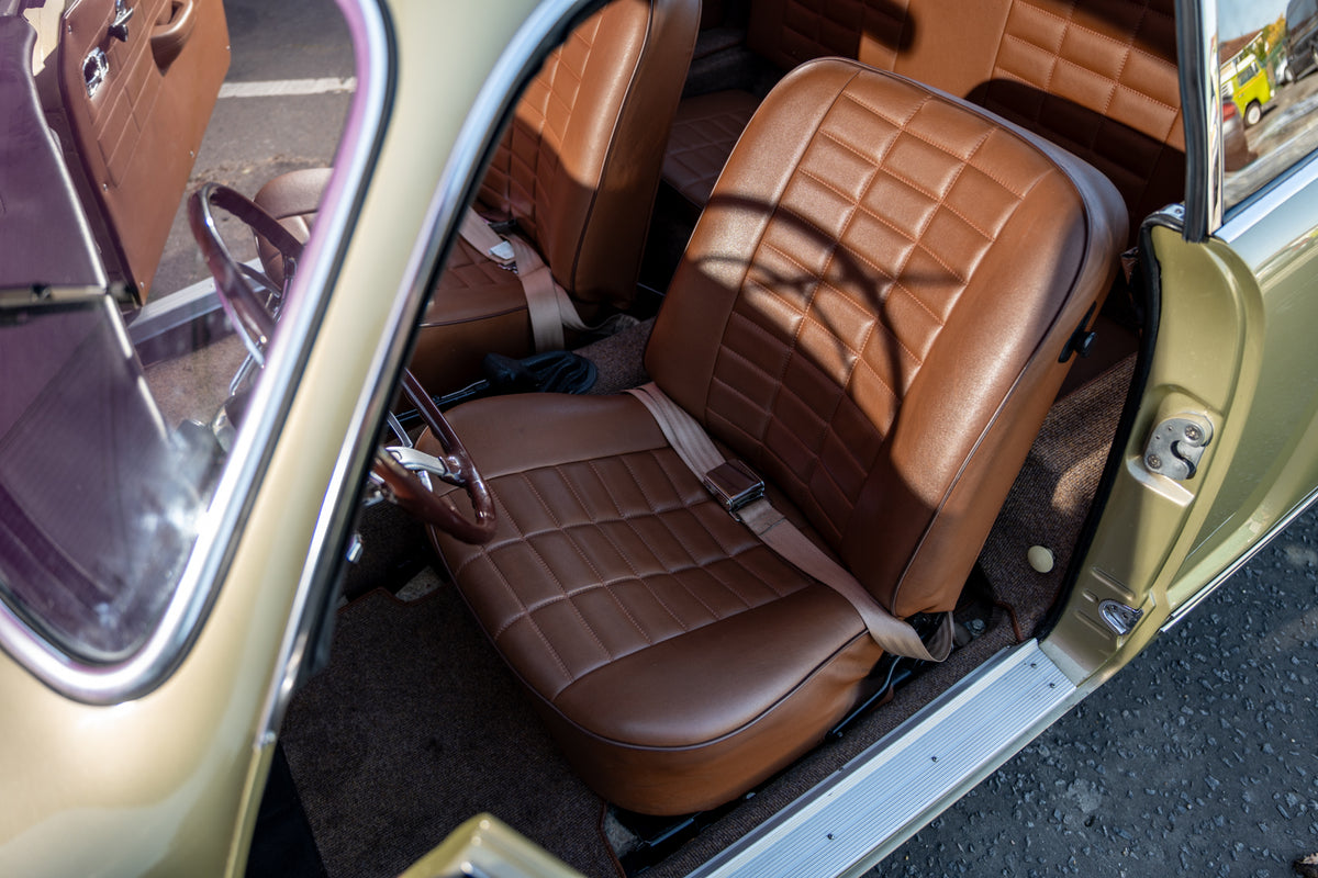1968 Karmann Ghia