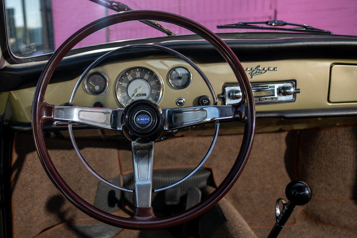 1968 Karmann Ghia