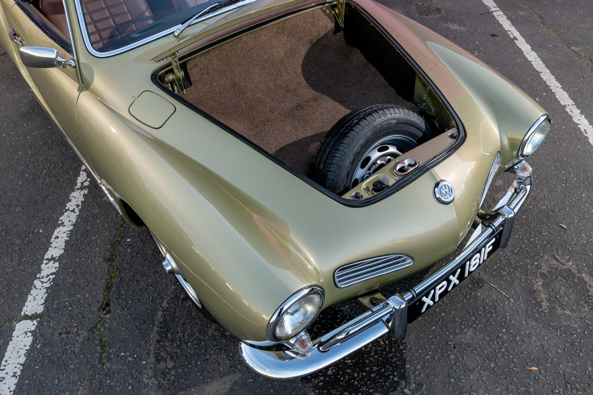 1968 Karmann Ghia