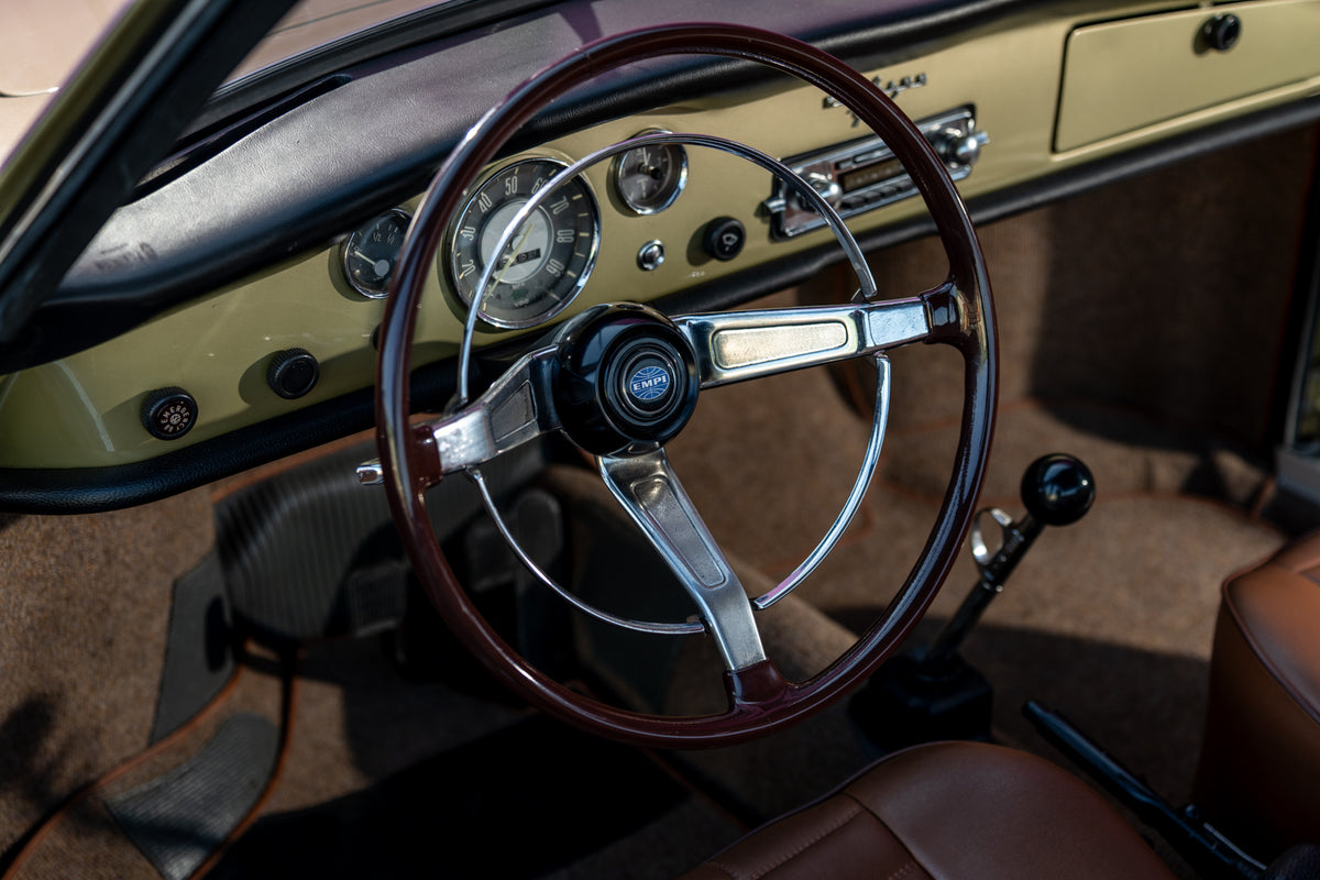 1968 Karmann Ghia