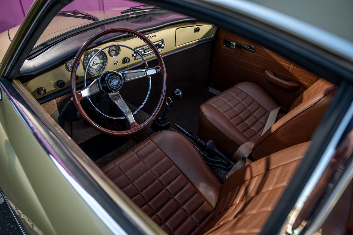 1968 Karmann Ghia