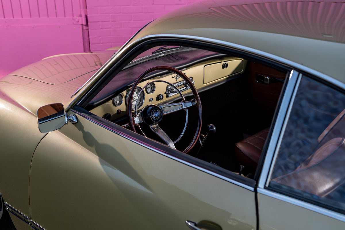1968 Karmann Ghia