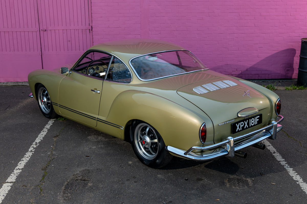 1968 Karmann Ghia