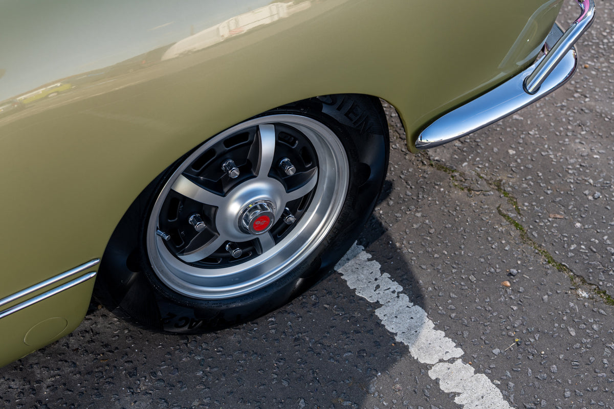 1968 Karmann Ghia