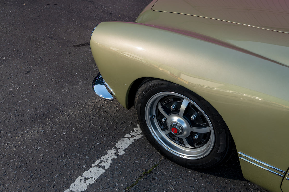 1968 Karmann Ghia