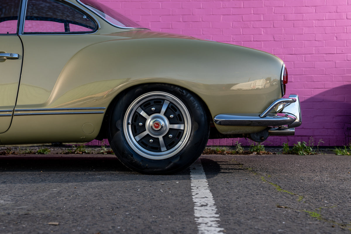 1968 Karmann Ghia