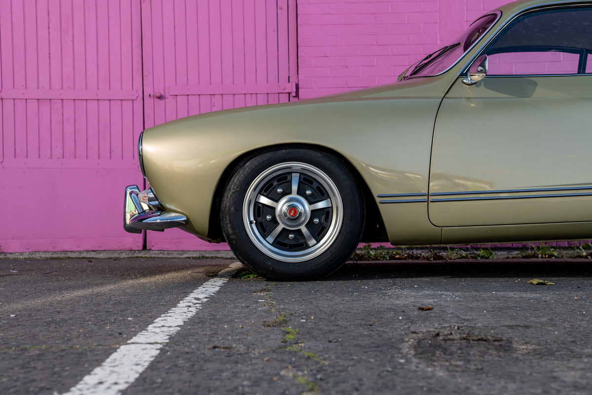 1968 Karmann Ghia