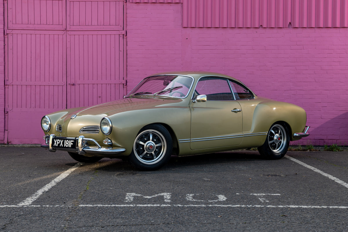 1968 Karmann Ghia