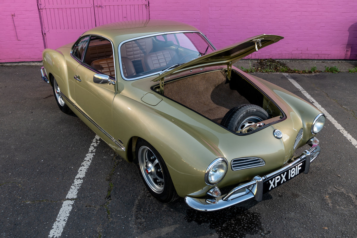 1968 Karmann Ghia