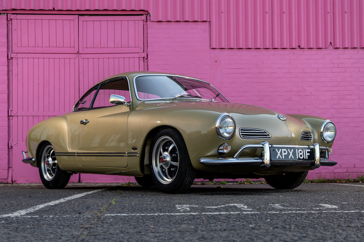 1968 Karmann Ghia